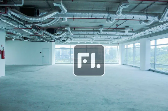Conjunto para alugar, 1088 m² por R$ 145.073,94/mês - Brooklin - São Paulo/SP