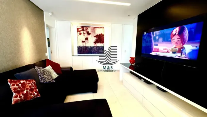 Apartamento para venda tem 370 m² com 3 quartos em Campo Belo - São Paulo - SP