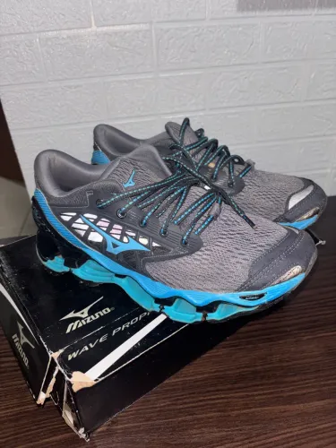 Mizuno pro 9
