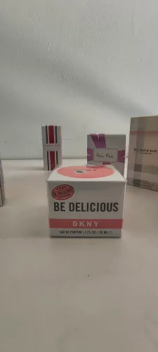 Perfumes importados