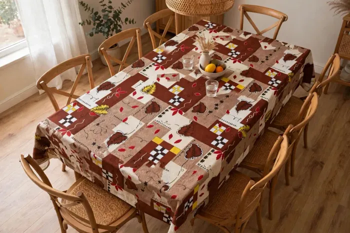 Toalha de mesa