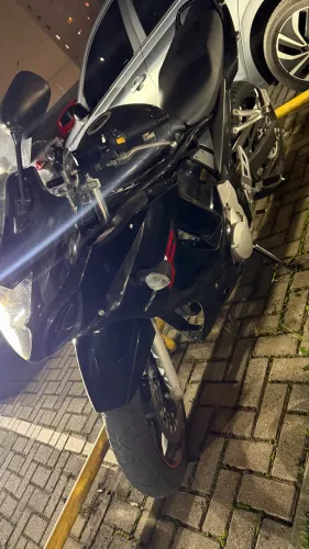 GSX 650f - única anunciada com esse KM