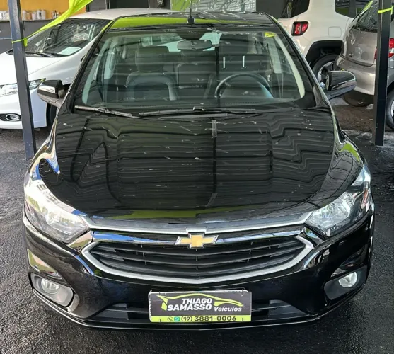 Chevrolet Onix Hatch 1.0 12V Flex Mec. 4P 2019
