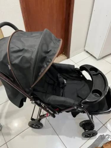 Carrinho de bebê
