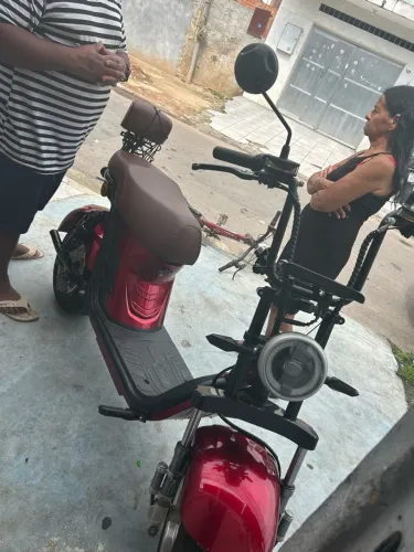 Scooter Eletrica X13 1000w 2025