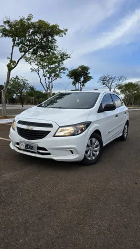 Chevrolet Onix JOY Hatch 1.0 8V Flex Mec. 4P 2019