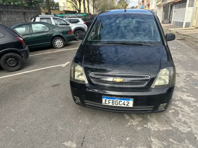 Chevrolet Meriva Expres.easytronic 1.8 Flexpower 2009