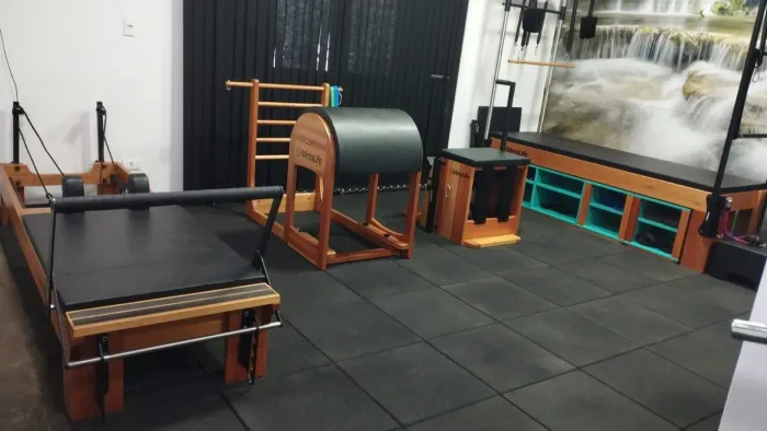 Equipamentos para Pilates 