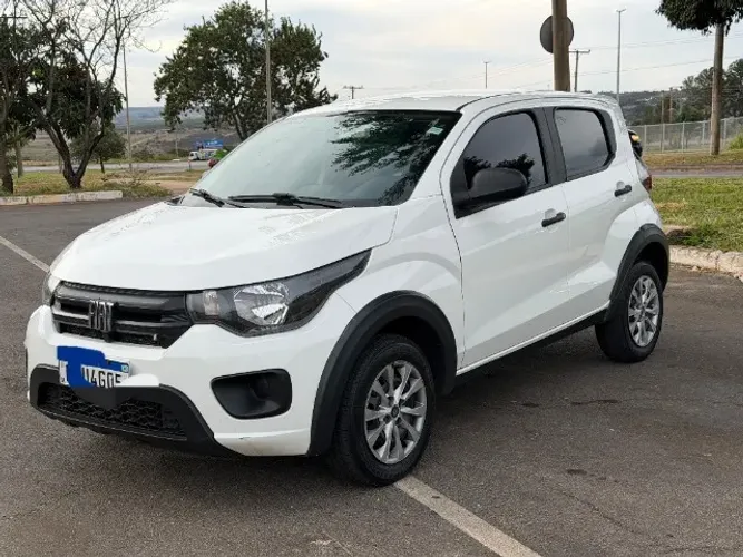 Fiat Mobi Like 1.0 Fire Flex 5P. 2023