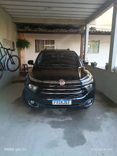 Fiat Toro Freedom 1.8 16V Flex Aut. 2017