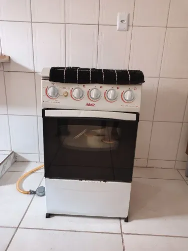 Fogão 4 bocas