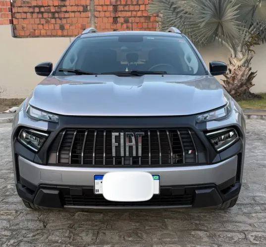 Fiat Toro Freedom 1.3 T270 4X2 Flex AUT 2026