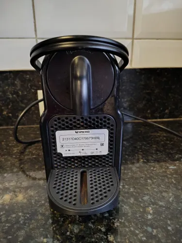 Cafeteira Nespresso