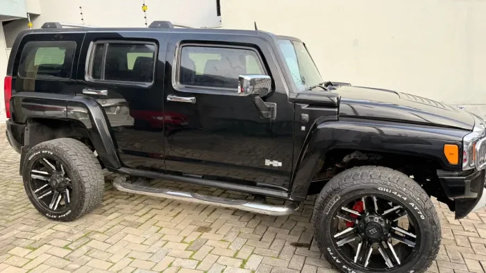 GMC Hummer EV SUV Edition 1 2008