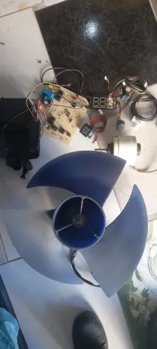 Ar condicionado ( Peças )