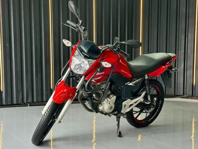 HONDA CG 160 FAN 2020