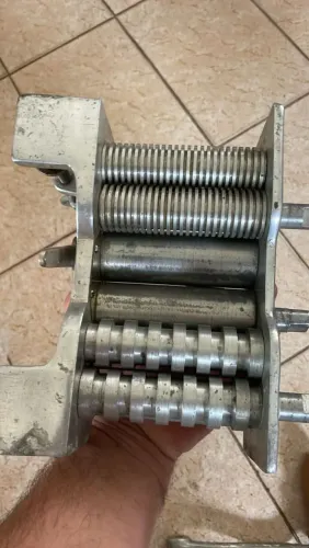 Cilindro de Massas