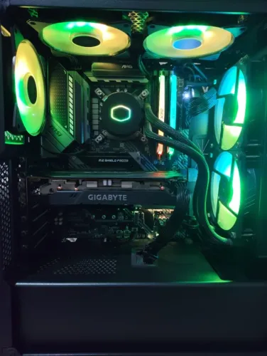 PC Gamer - Usado em Perfeito Estado! Urgente - Estudo Ofertas!