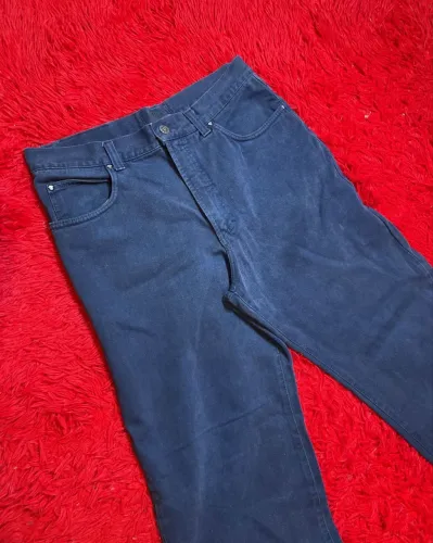 calça versace original cintura alta