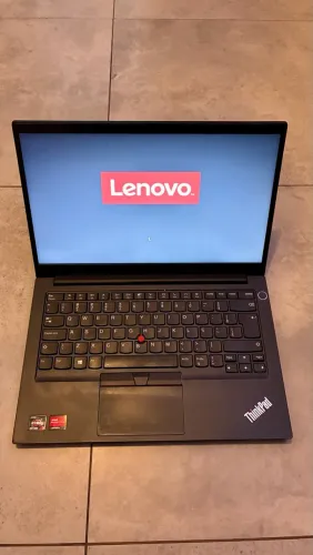 Notebook Thinkpad E14