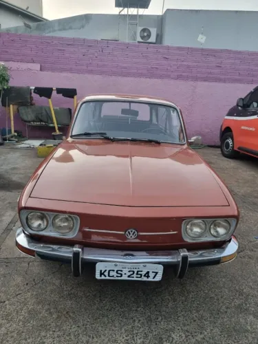 Volkswagen Variant 1.6 2P Manual 1974