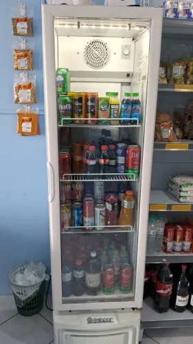 Expositor de bebidas gelopar