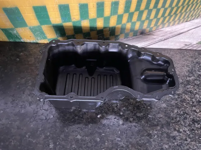 Carter de óleo do motor fiat fastback toro Jeep renegade Compass t270 1.3 46350891