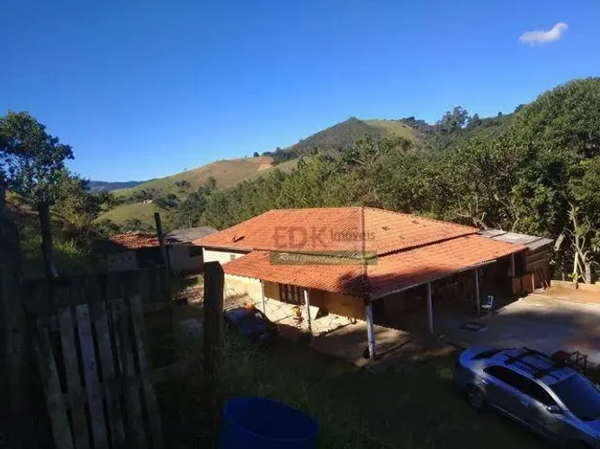 Chácara com 4 dormitórios à venda, 17000 m² por R$ 700.000,00 - Zona Rural - Monteiro Loba