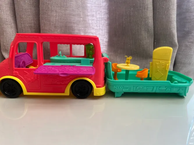 Food Truck Polly