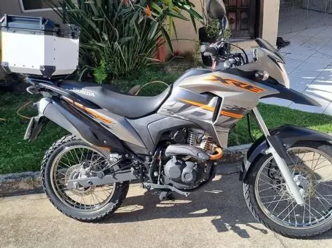 Vendo XRE 190 SPECIAL EDITION ABS!