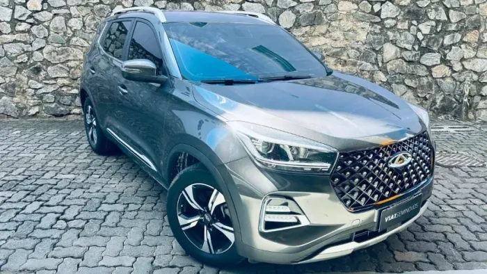 Chery Tiggo 5X Sport 1.5 Turbo Flex Aut. 2025