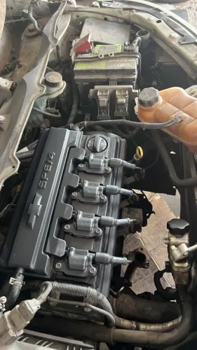 MOTOR PARCIAL ONIX 1.0 2016