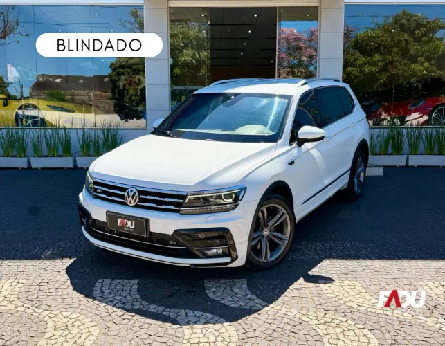 Volkswagen Tiguan R-Line 2.0 350 TSI 4Motion Aut. 2020