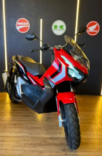 HONDA ADV 150 2022 APENAS 2.700 KM IMPECAVEL