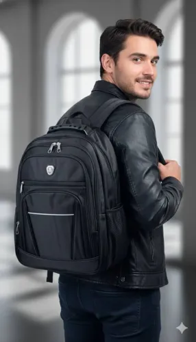 Mochilas adulto e infantil