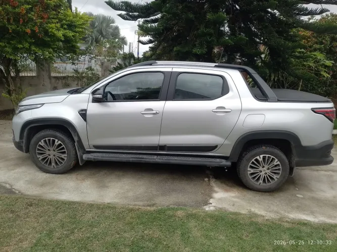 Fiat Strada Ranch 1.3 Flex 8V CD Aut. 2023