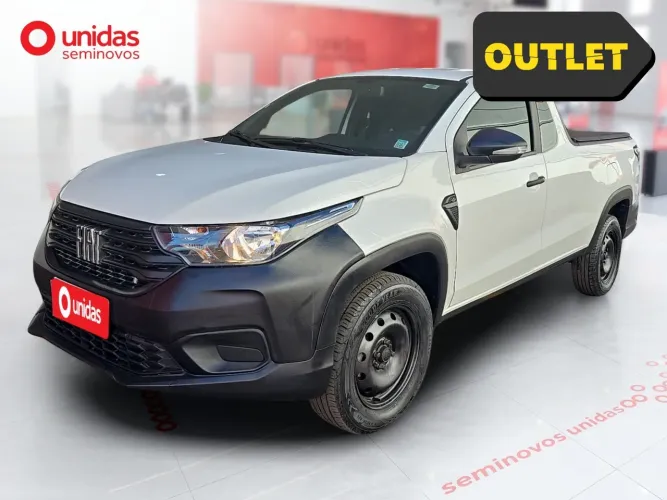 Fiat Strada Endurance 1.3 Flex 8V CS 2024
