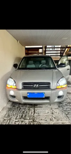 Hyundai Tucson 2.0 16V Aut. 2008