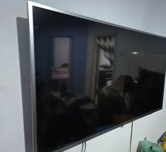 Oportunidade tv Smart 4k phillips 50"