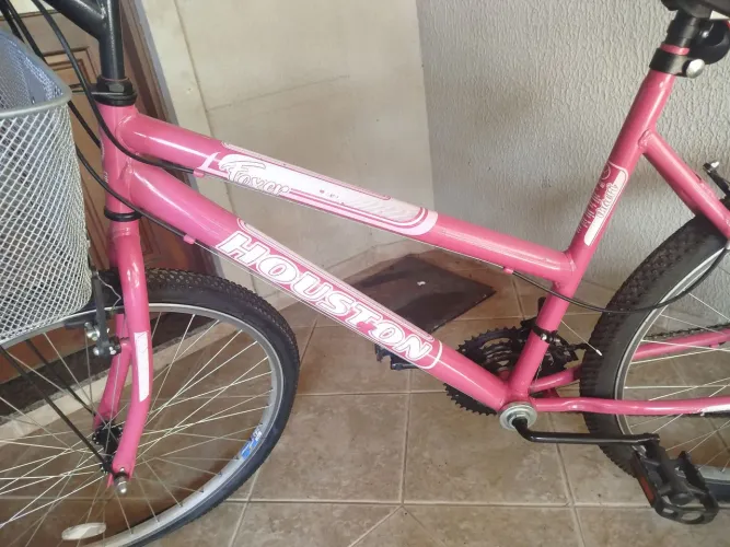 Bicicleta Houston