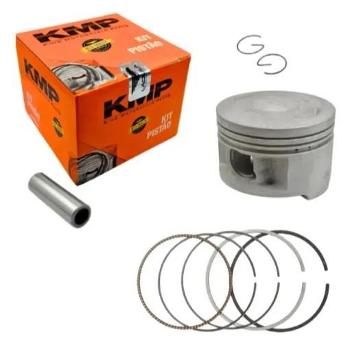 Cilindro Yamaha 125 p 150 - 4mm - YBR factor xtz