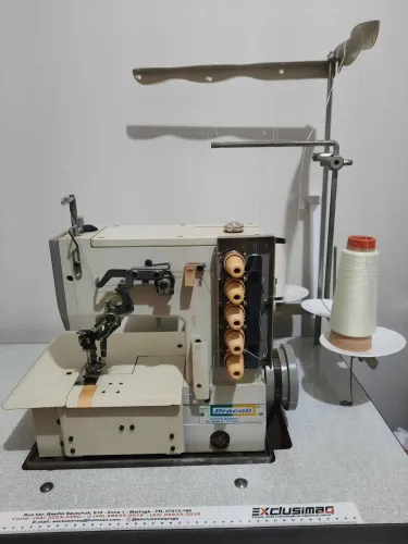 Máquina Galoneira Industrial Bracob BC 4000-5