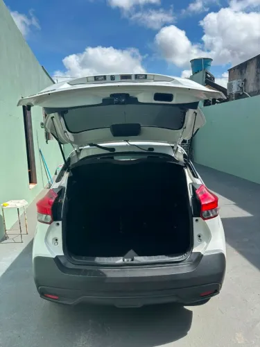 Nissan Kicks S 1.6 16V Flexstar 5P Mec. 2019