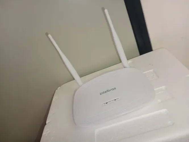 Lote Intelbras IWR300N - 20 Roteadores Usados