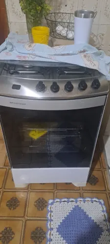 fogão brastemp