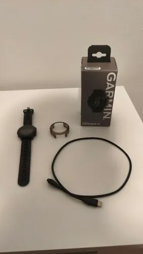 Garmin forerunner 55