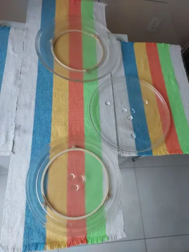 Prato de microondas