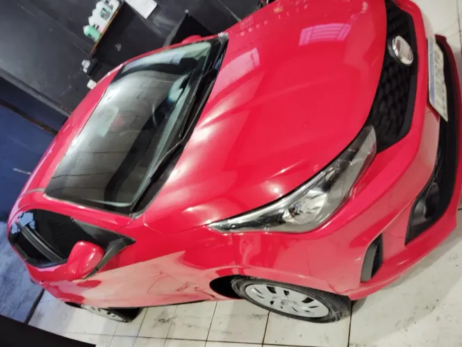 Fiat Argo 1.0 6V Flex. 2020