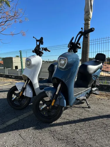 Moto elétrica