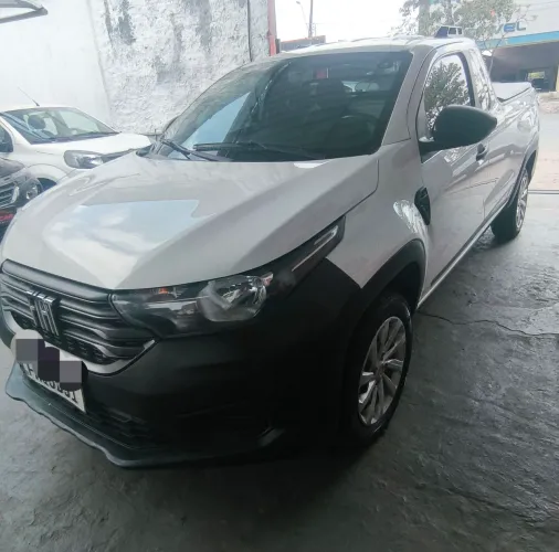 Fiat Strada Endurance 1.4 Flex 8V CS Plus 2022